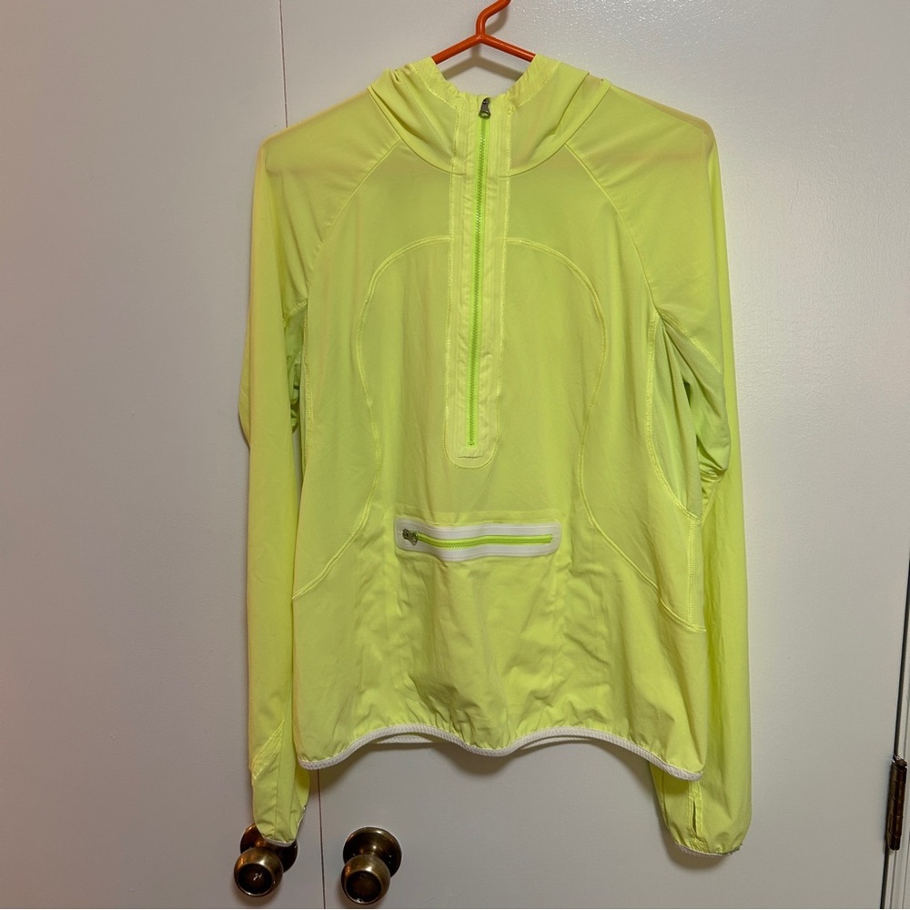Lululemon Run Stash & Dash Pullover - Picture 2 of 7